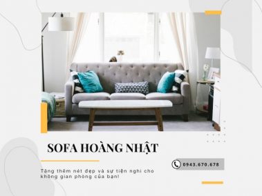 nội thất sofa hoàng nhật